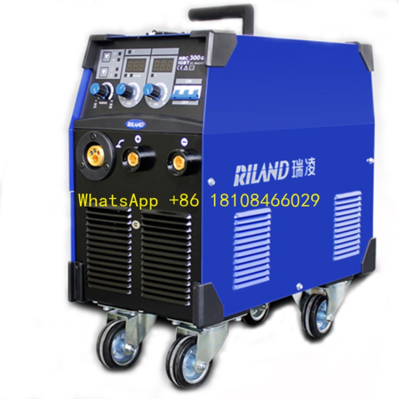 통합형 와이어 피더 IGBT 인버터 휴대용 CO2 미그 - Inverter Welding Machine Igbt 300A 리뷰 및 가격