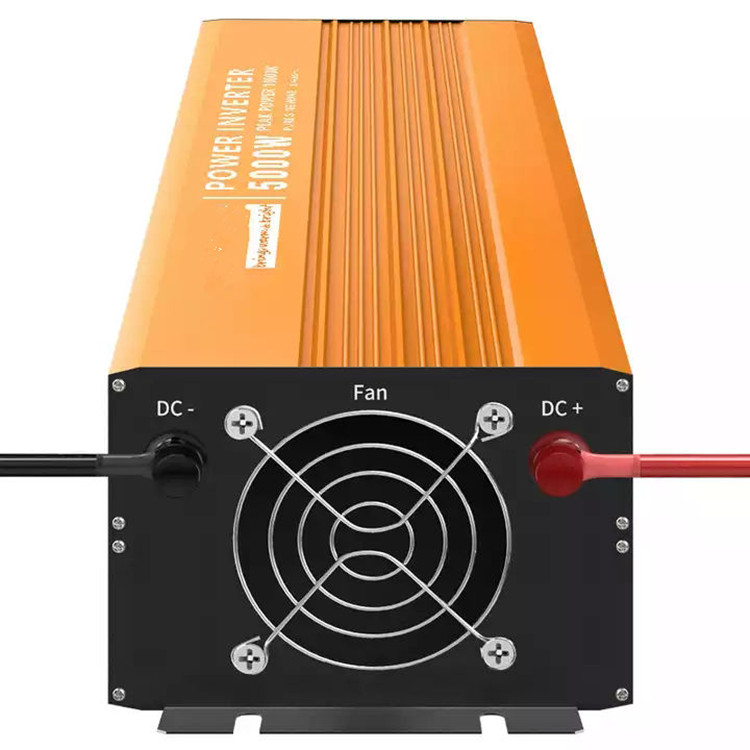 -5000W 태양광 순수 정현파 인버터 오프 그리드 전 - Pure Sine Wave Inverter 5000W 48V 220V 리뷰 및 가격