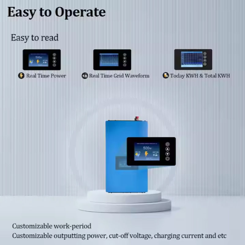 2000W 2KW 순수 사인파 인버터 230VAC 태양 - Grid Tie Inverter Limiter 2000W 리뷰 및 가격