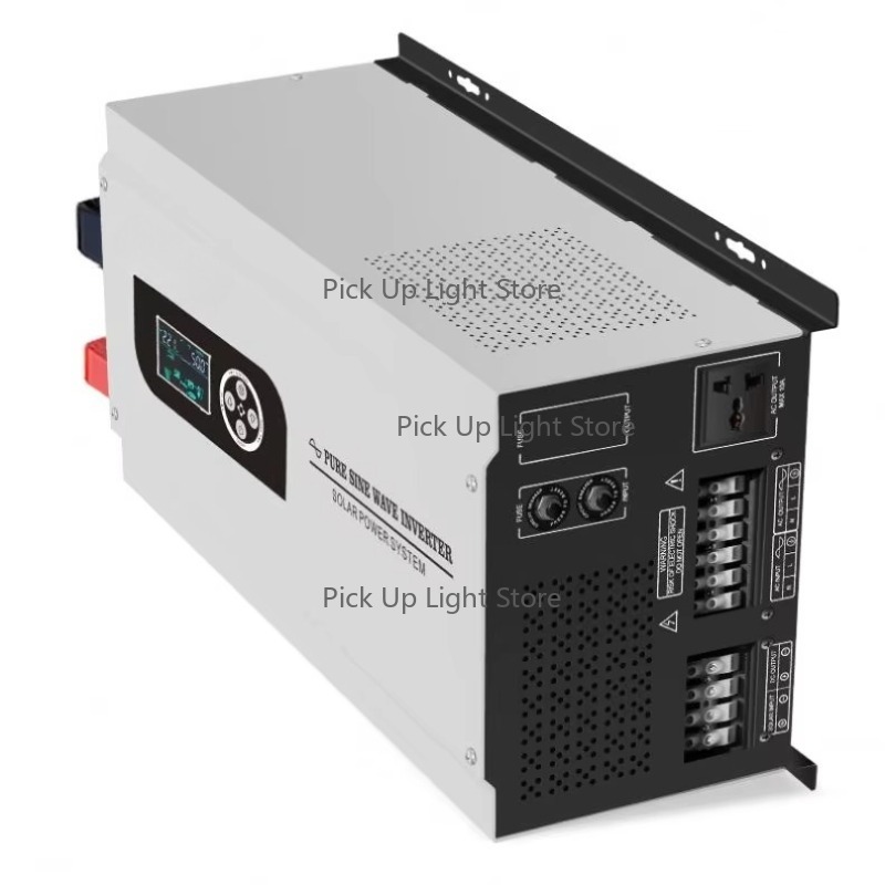 6KW 5KW 5000W MPPT 태양광 인버터 하이브 - Toroidal Transformer Inverter 5000W 리뷰 및 가격