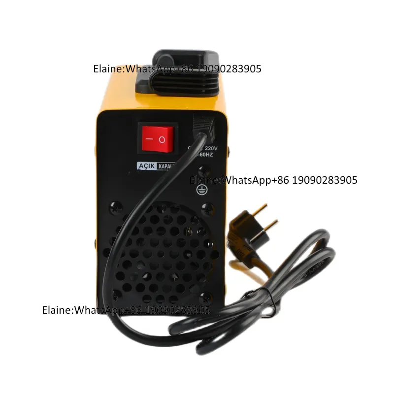비용 효율적인 휴대용 신형 220V MMA IGBT D - Inverter Welding Machine Igbt 300A 리뷰 및 가격