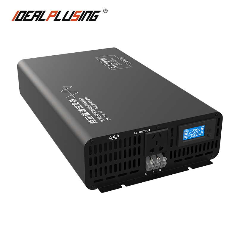진짜 힘 Ac 12v 24v 48v 60v 72v 84 - Inverter Pure Sine Wave 60Hz 120V 3000W 리뷰 및 가격