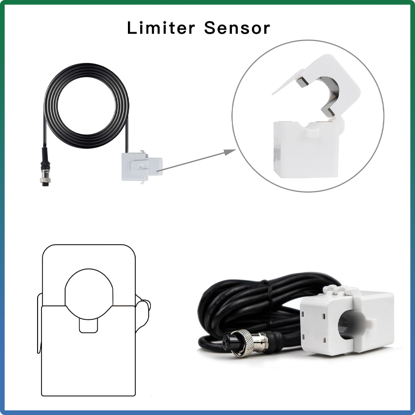 그리드 타이 인버터용 리미터 센서, SUN1000G2  - Grid Tie Inverter Limiter 2000W 리뷰 및 가격