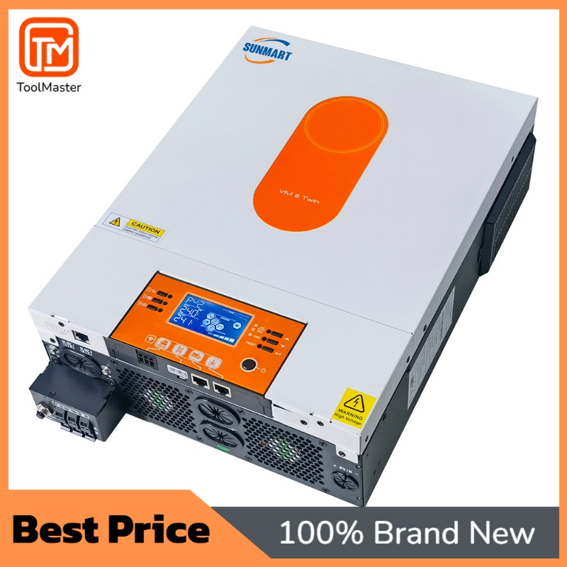 [베스트셀러]6000W 48V 하이브리드 오프그리드 태 - Off Grid Solar Inverter 48V 6000W 리뷰 및 가격