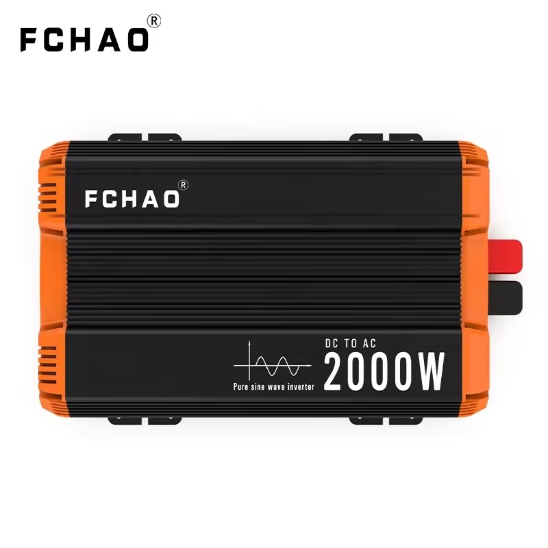 FCHAO 4000W 전원 순수 사인파 인버터, 200 - Power Inverter 12V 220V 4000W Continuous 리뷰 및 가격