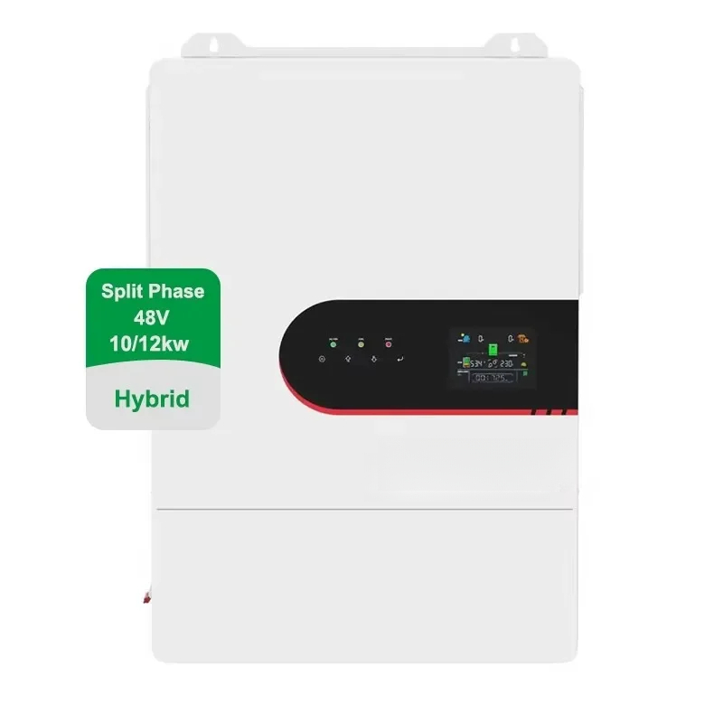 HU 시리즈 분리형 단상 110V/220V PV 48V - Split Phase Inverter 10Kw 110V 220V 리뷰 및 가격