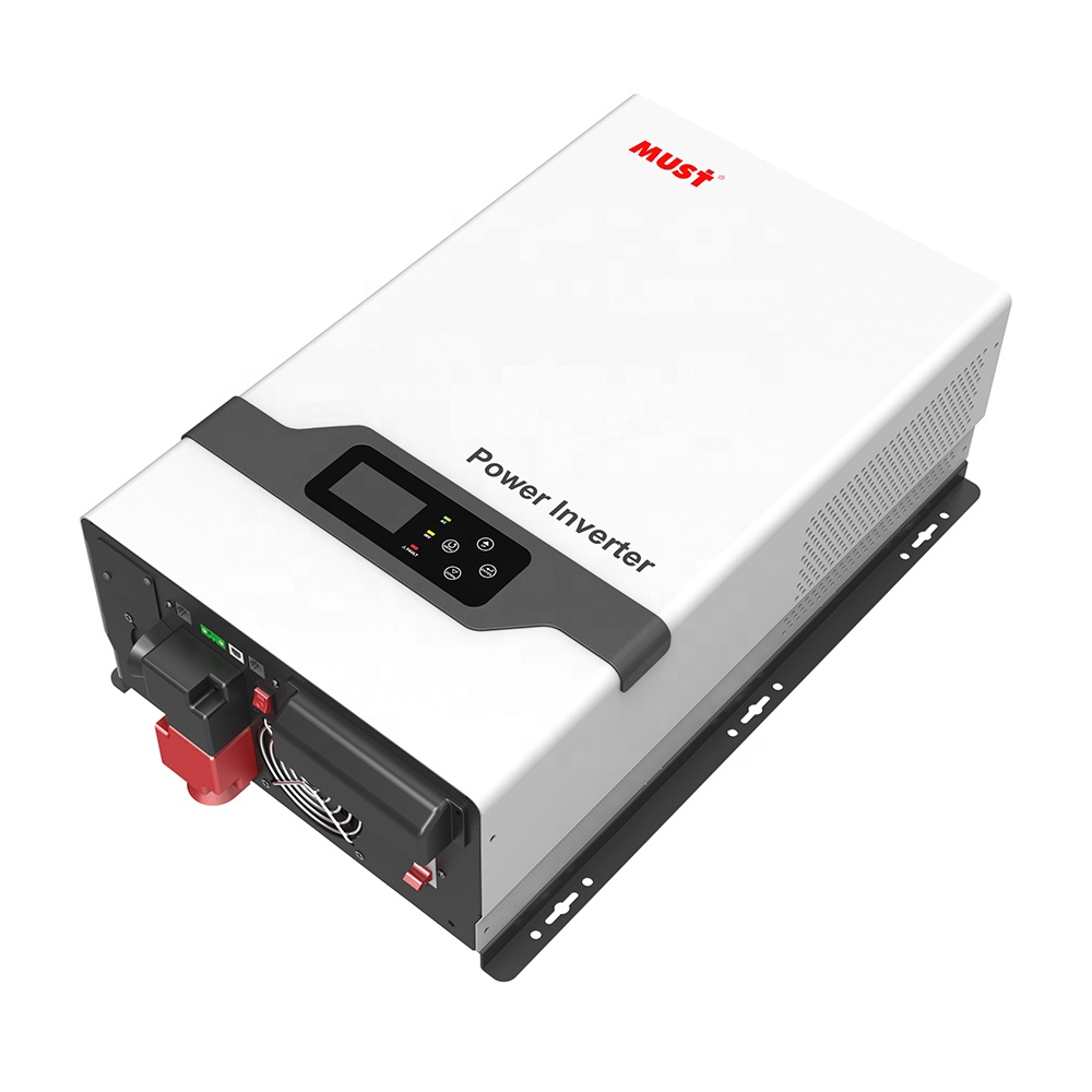 베스트셀러 110V 120V 220V 240V 분할상  - Pure Sine Wave Inverter 5000W 48V 220V 리뷰 및 가격