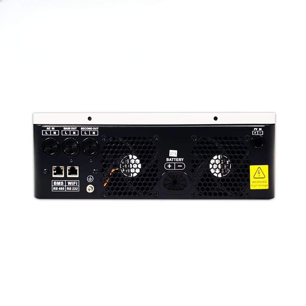 6.2KW 하이브리드 인버터 (48V). 주요 기능:  - Off Grid Solar Inverter 48V 6000W 리뷰 및 가격