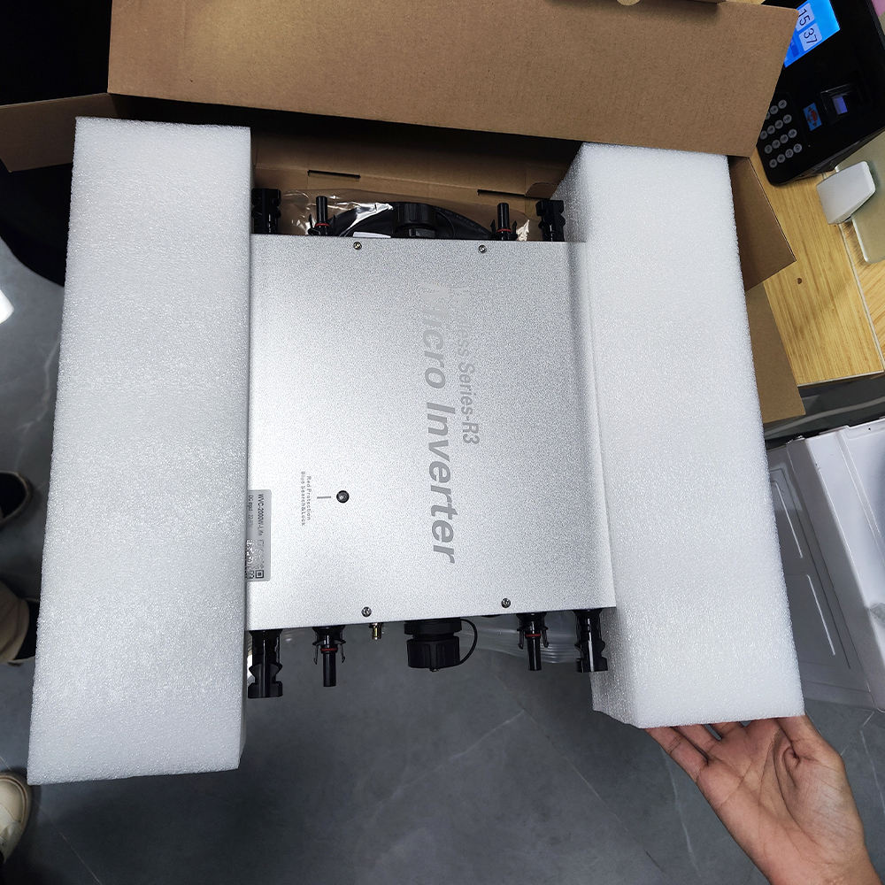 마이크로 인버터 1200W 1400W 1600W 그리드 - Micro Inverter 1400W Solar Grid Tie 리뷰 및 가격