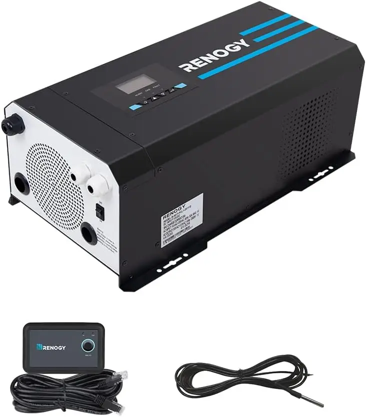 레노지 3000W 순수 사인파 인버터 충전기, 12V  - Rv Pure Sine Inverter Charger 3000W 12V 리뷰 및 가격