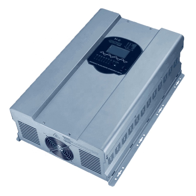 2KW DC24V 48V 오프그리드 하이브리드 태양광  - Off Grid Solar Inverter 48V 6000W 리뷰 및 가격